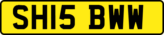SH15BWW