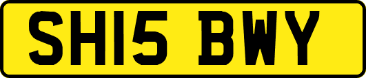 SH15BWY