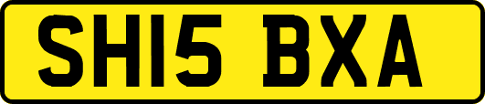 SH15BXA