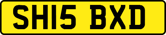 SH15BXD