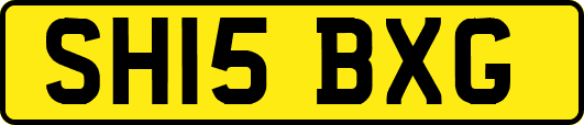 SH15BXG
