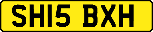 SH15BXH