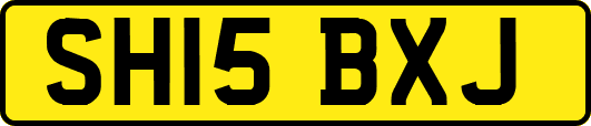 SH15BXJ