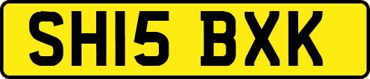 SH15BXK