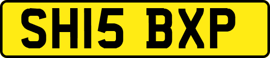 SH15BXP