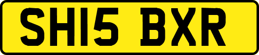 SH15BXR