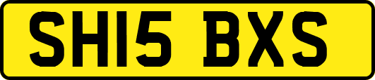 SH15BXS