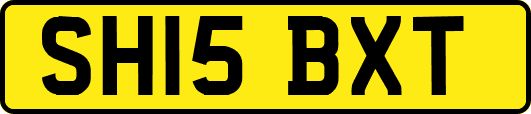 SH15BXT