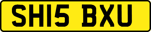 SH15BXU