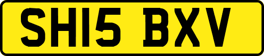 SH15BXV