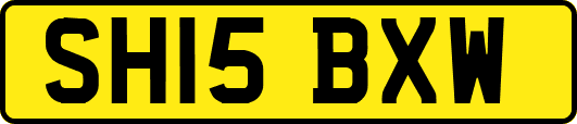 SH15BXW
