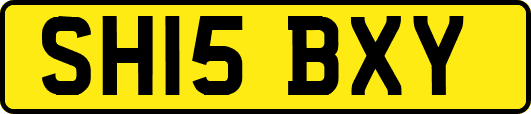 SH15BXY