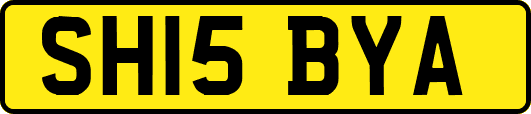 SH15BYA
