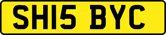 SH15BYC