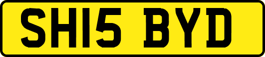SH15BYD