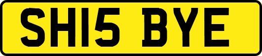 SH15BYE
