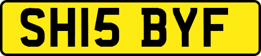 SH15BYF