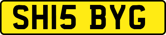 SH15BYG