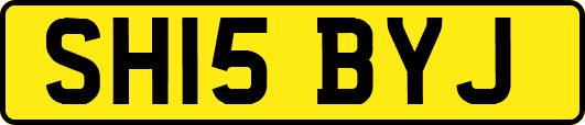 SH15BYJ