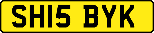 SH15BYK