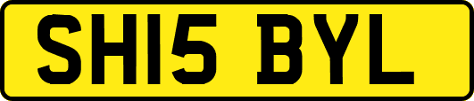 SH15BYL