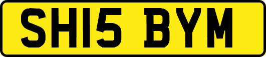SH15BYM