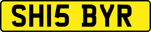 SH15BYR