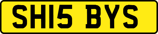 SH15BYS