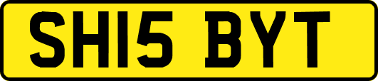 SH15BYT