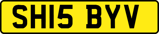 SH15BYV