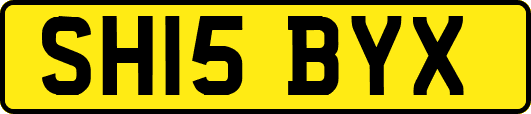 SH15BYX