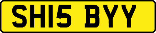 SH15BYY