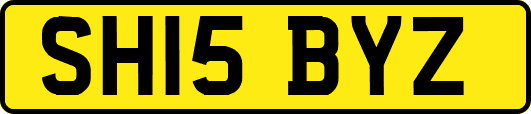 SH15BYZ