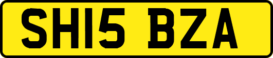 SH15BZA