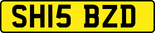 SH15BZD