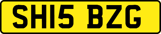 SH15BZG