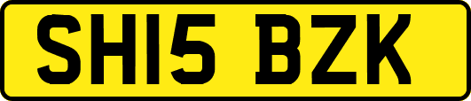 SH15BZK
