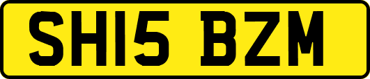 SH15BZM