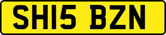 SH15BZN