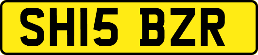 SH15BZR