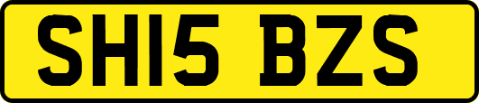 SH15BZS