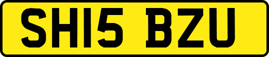 SH15BZU