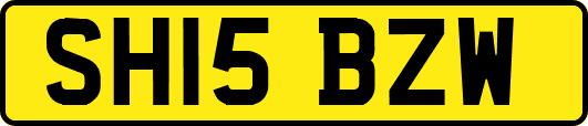 SH15BZW