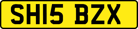 SH15BZX