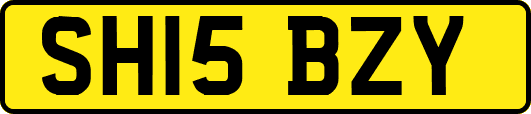 SH15BZY