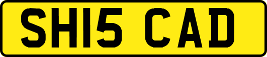 SH15CAD