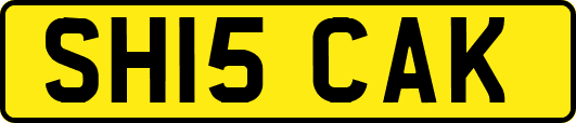 SH15CAK