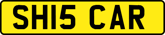 SH15CAR