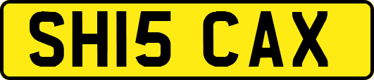 SH15CAX