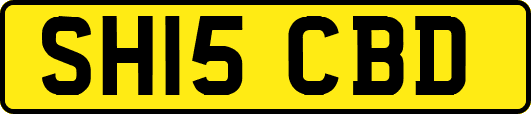 SH15CBD
